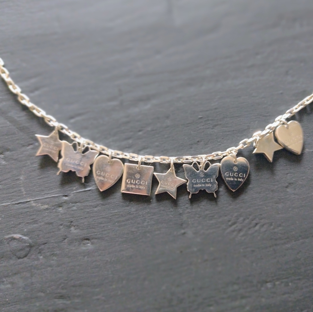 💥GUCCI Necklace - Picture 4 of 10